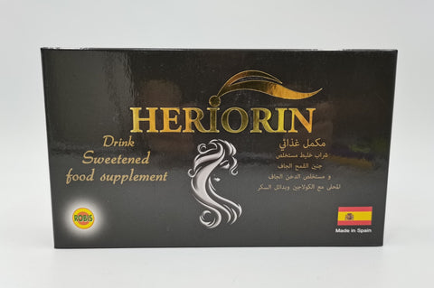 Heriorin Drink 20Ampx10Ml