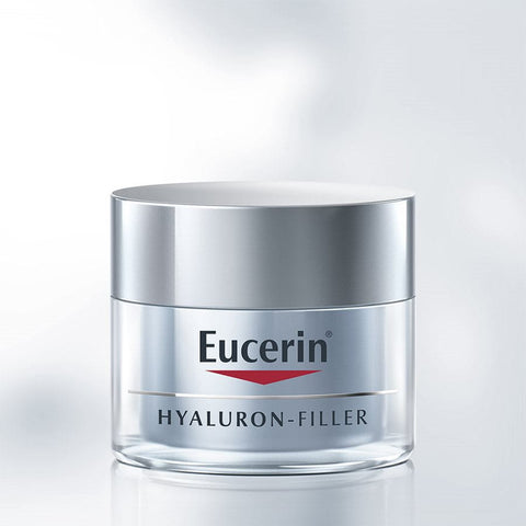 HYALURON FILLER NIGHT EUCERIN