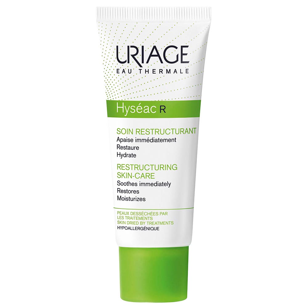 HYSEAC RSTRCTURNG.CR.40ML.URIAG NEW