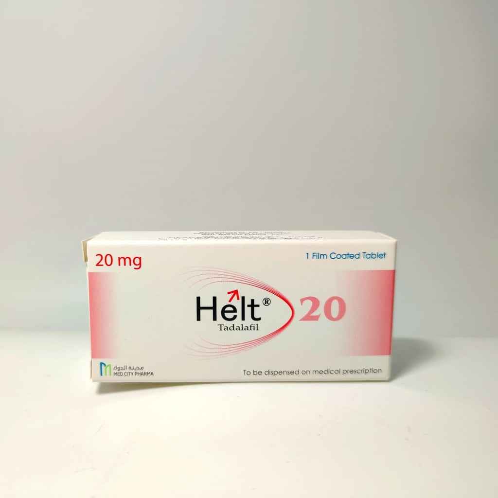 Helt 20 Mg 1 Tablet