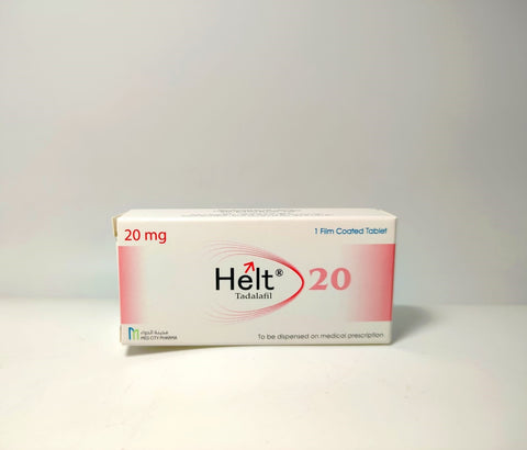 Helt 20 Mg 1 Tablet