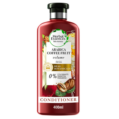 Herbal Arabic Coffee Fruit Conditioner 400Ml