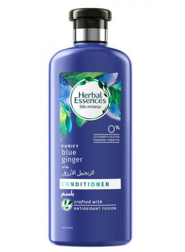 Herbal blue ginger conditioner 400ml