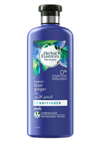 Herbal blue ginger conditioner 400ml