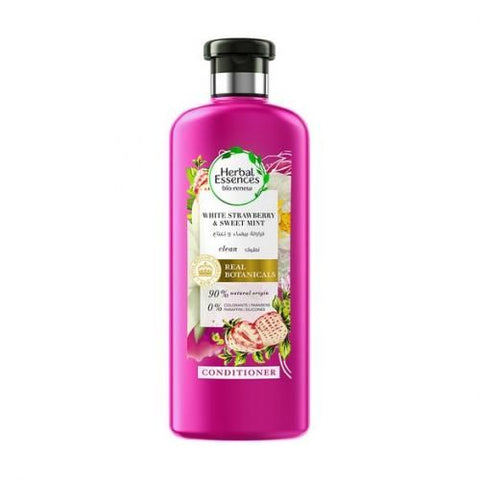 Herbal Strawberry And Mint Conditioner 400Ml