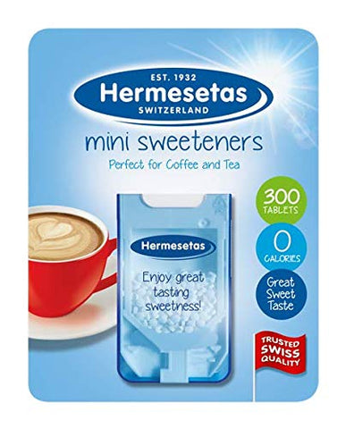 Hermesetas 300 Tablets