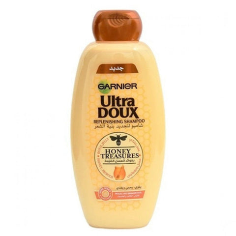 Garnier Shampoo With Honey Ultra Doux 400 Ml