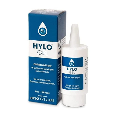 Hylo Gel 10 Ml