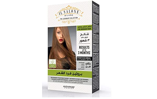 Il Salone All Hair Protein Straightening Kit