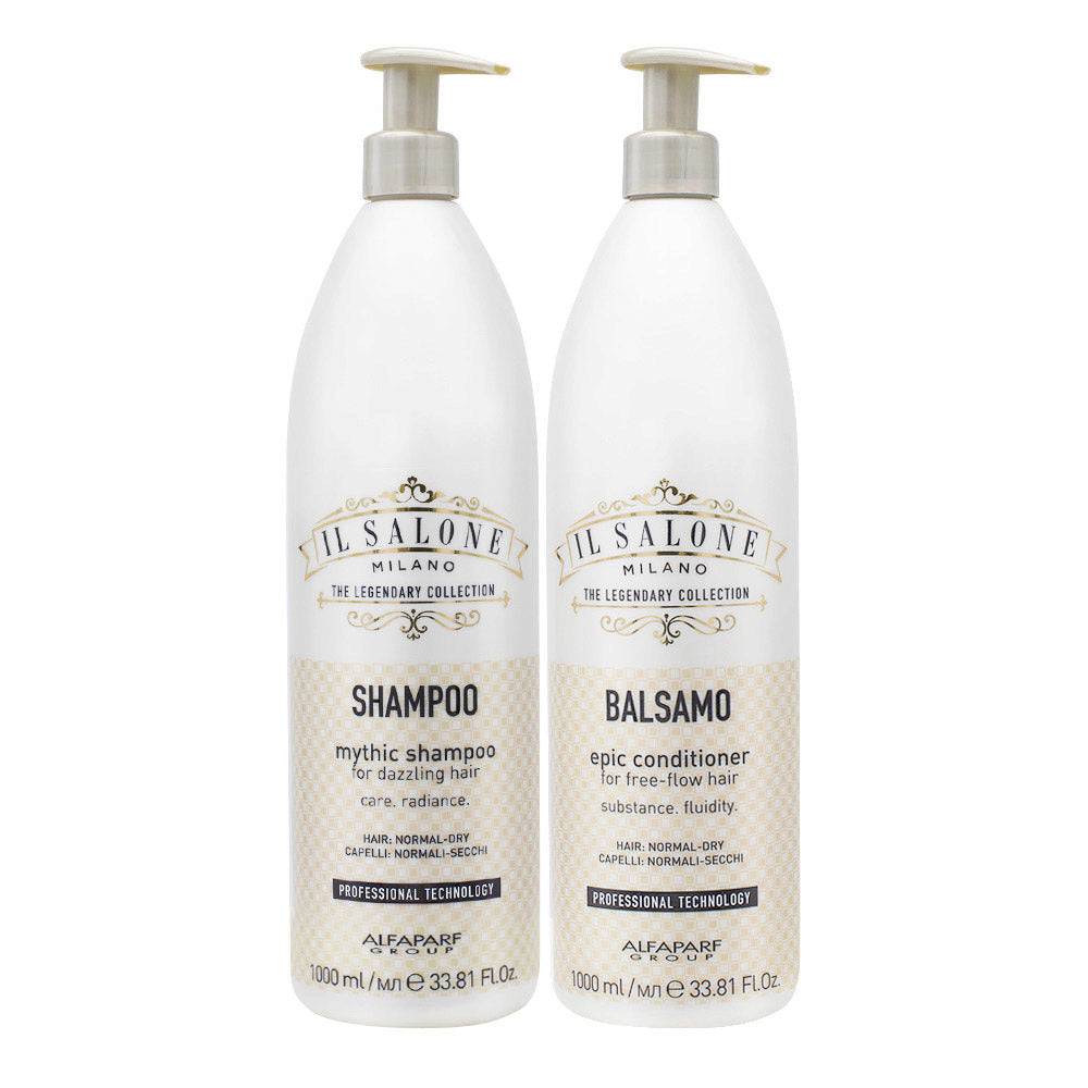 Il Salone Shampoo +Conditioner Offer