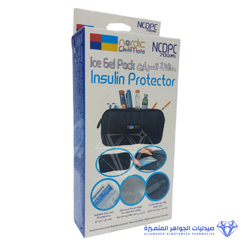 INSULIN PROTECTOR NCDPC 700ML