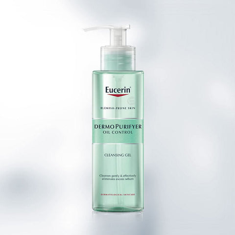 Eucerin Dermopurifyer Cleansing Gel 200Ml