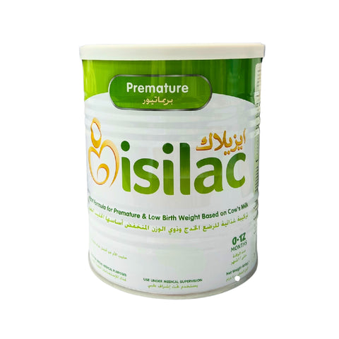 ISILAC MILK PREMATURE 400GM