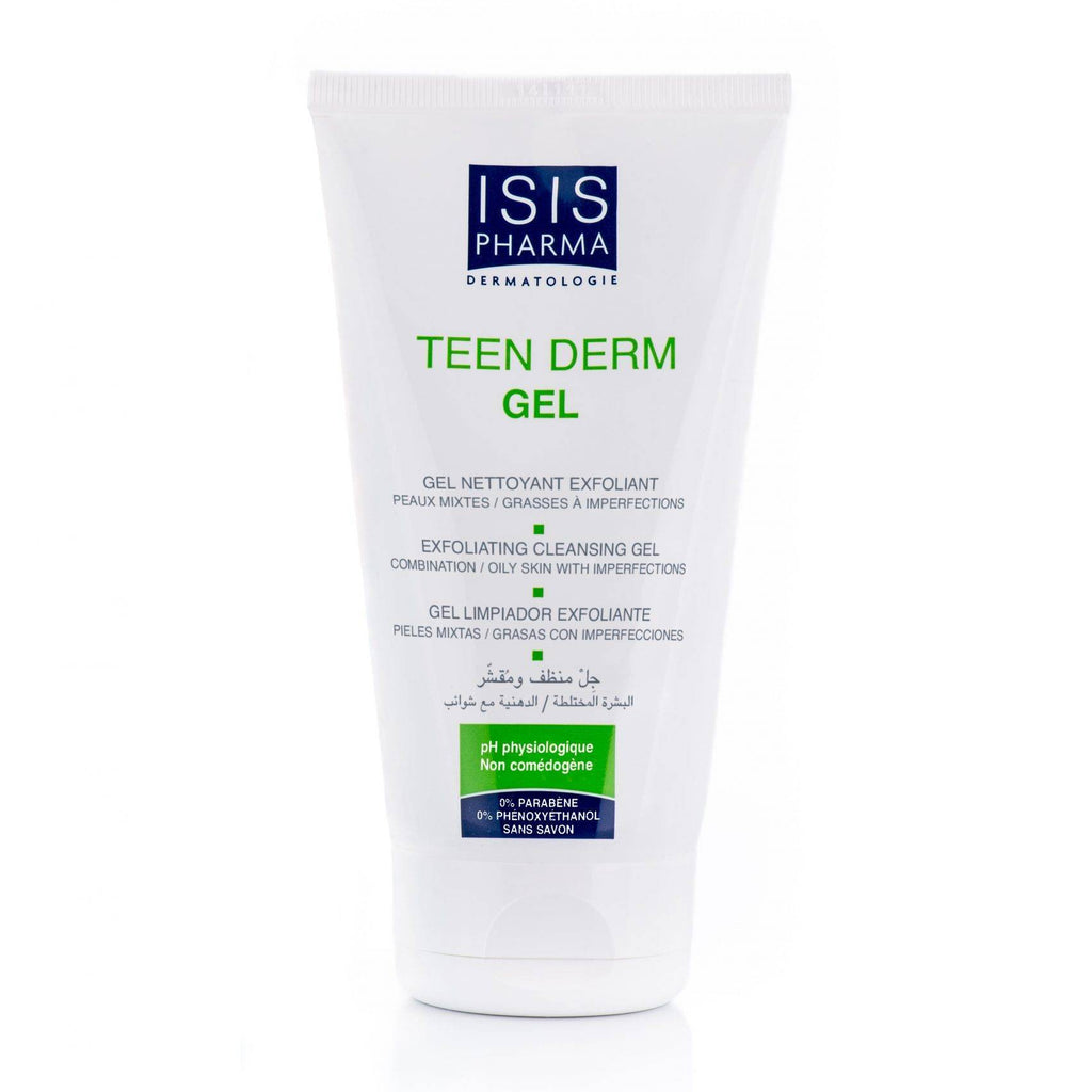Isis Teen Derm Gel 150 Ml