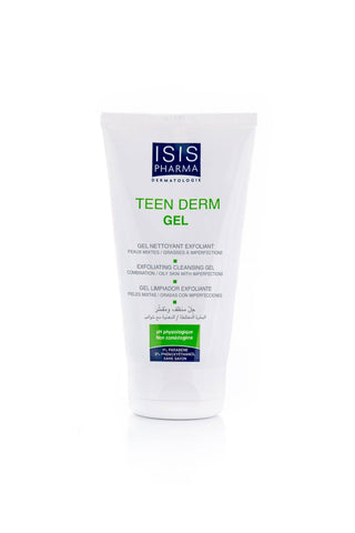 Isis Teen Derm Gel 150 Ml