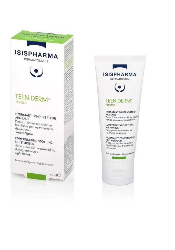 Isis Teen Derm H (40Ml)