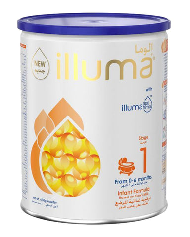 Illumina Powder No. 1 400 Grams