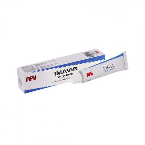 Imavir Cream 5% 5G