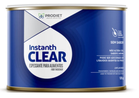 Prodiet Instanth Clear Powder Neutral 125Gm