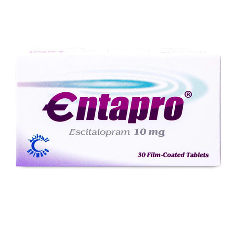 Intapro 10 mg 30 Tablets