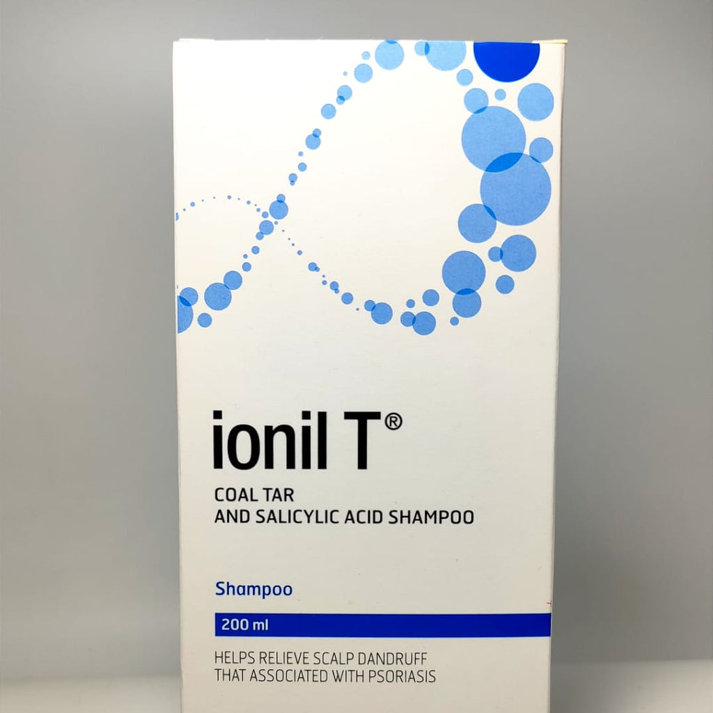 Ionil T Shampoo 200Ml