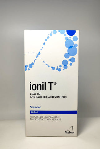 Ionil T Shampoo 200Ml