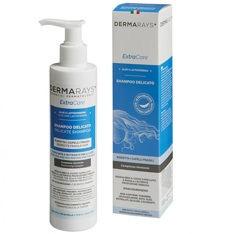 Extracare Delicate Shampoo - 250Ml Dermarays