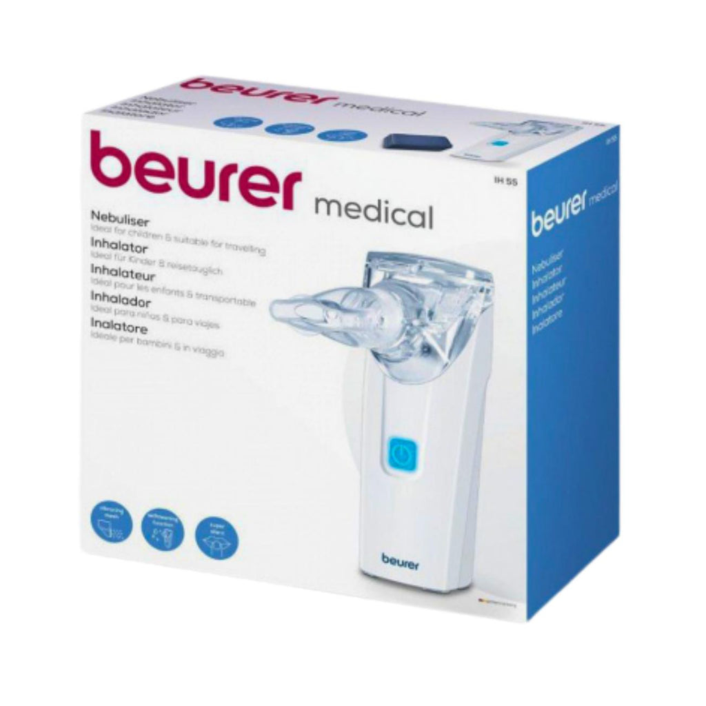 جهاز بيورير استنشاق محمول