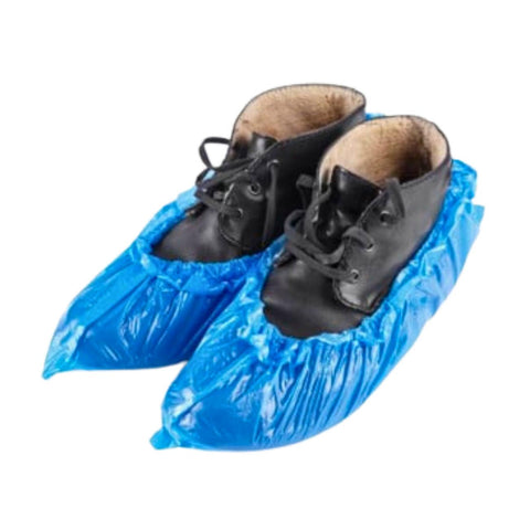 أغطية أحذية طبية للاستعمال الواحد 100 قطعة