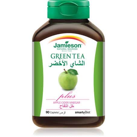 Jamieson Green Tea 90 Caplets