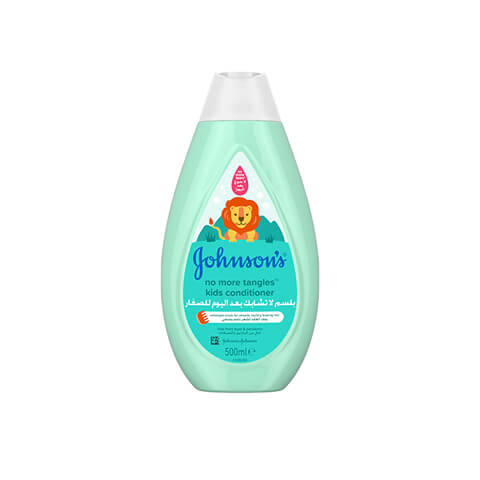 Johnson's Baby Conditioner No Tangles 500 ml