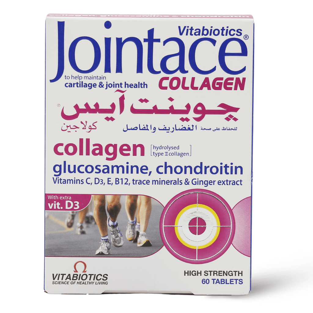 Jointace Collagen 60 Tablets