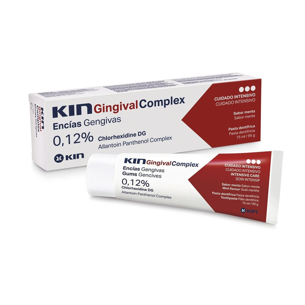 Kin Gingival Tooth Paste 75Ml