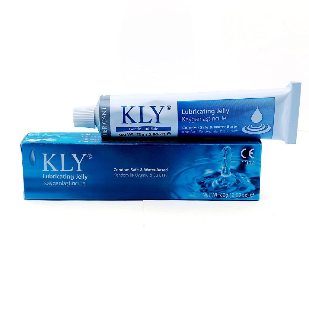 KLY Lubricating Gel 120gm