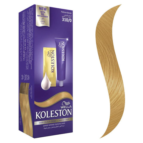 Koleston Tub 310/0 Lightest Blond