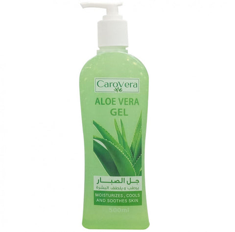 Kerovera Aloe Vera Moisturizing Gel 500 ml