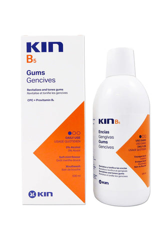 Kin B5 Mouthwash 500 Ml