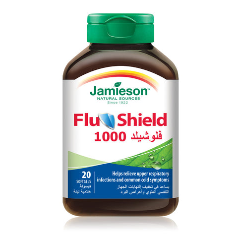 Flu Shield 1000 Jamieson