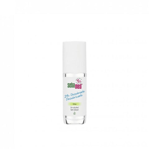 LIME DEO ROLL 50ML SEBA MED