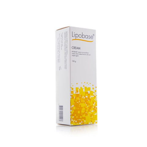 Lipobase Cream 100 Cram