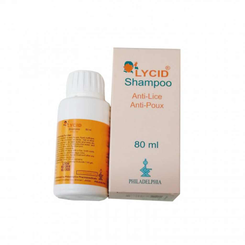 PHILADELPHIA LYCID SHAMPOO 80 ML