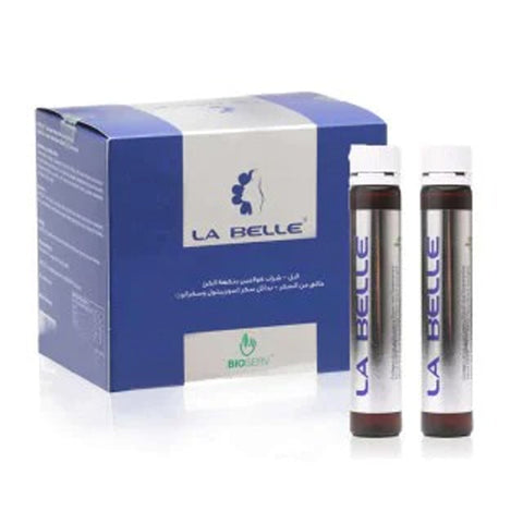 La Belle Collagen Drink 30 Ampoules * 25 Ml