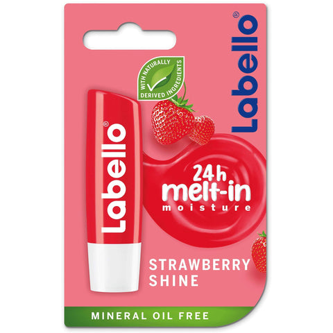 Labello Strawberry