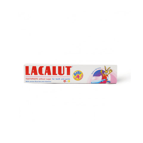 Lacalut Children'S Toothpaste 50 Ml