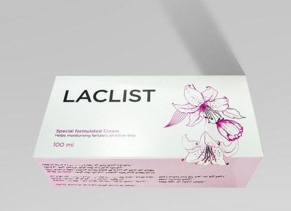 لاكليست كريم مهبلي لعلاج والوقاية من الالتهابات المهبلية المتكررة 100 مل