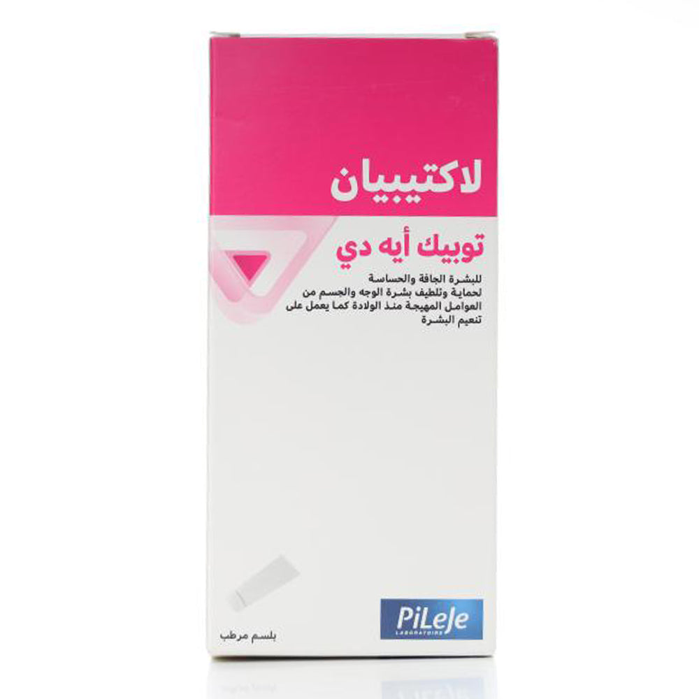 Lactibiane Topic Cream Ad 125Ml