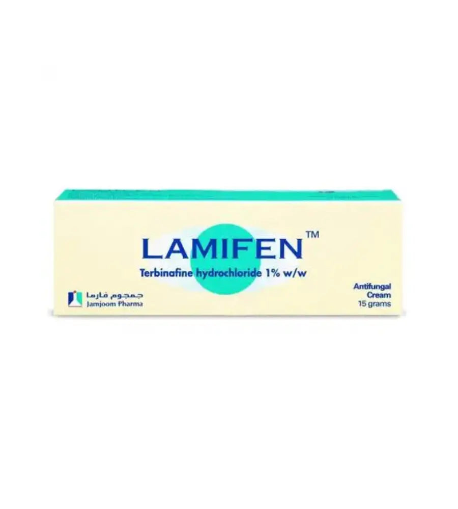 Lamifen Cream 15 Grams