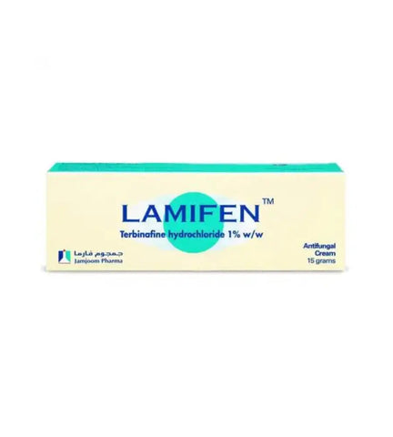 Lamifen Cream 15 Grams