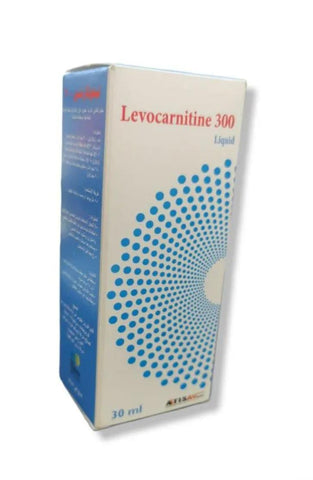 Levocarnitine Syrup 30 Ml