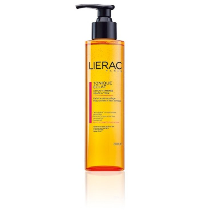 Lierac Tonique Eclat Lotion Vitaminee 200Ml